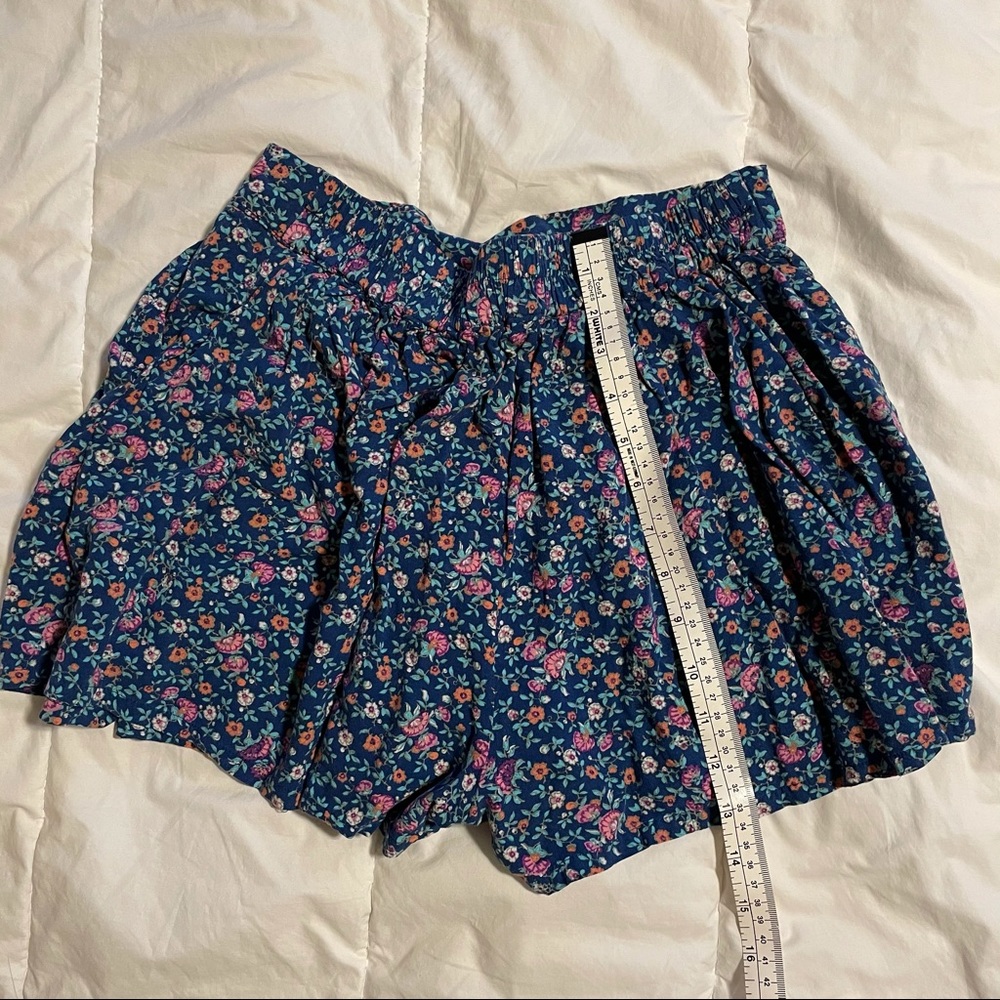 🛍Flowy Floral Skort - Picture 6 of 6